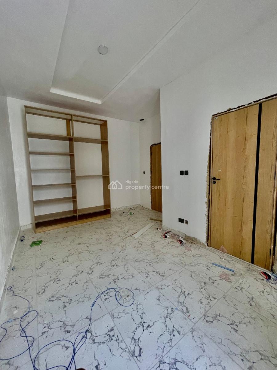 3&4 Bedroom Terrace Duplex, Ajah, Lagos, Terraced Duplex for Sale