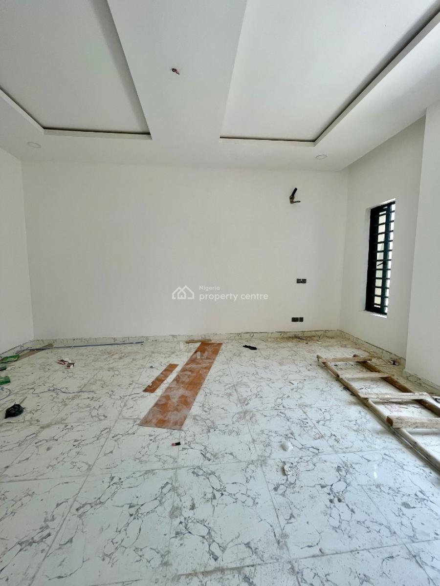 3&4 Bedroom Terrace Duplex, Ajah, Lagos, Terraced Duplex for Sale