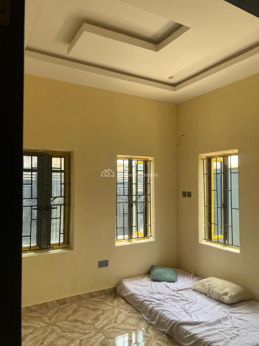 3 Bedrooms Semi Detached Bungalow, Abraham Adesanya Estate, Ajah, Lagos, Semi-detached Bungalow for Rent