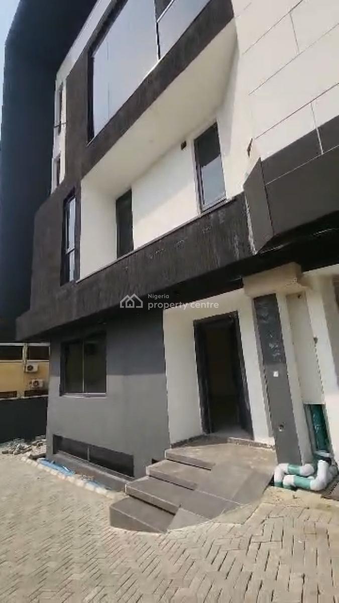 Luxury 6 Bedroom All Ensuite Home with 2 Additional Ensuite Staff Quarters, Osborne, Ikoyi, Lagos, Detached Duplex for Sale