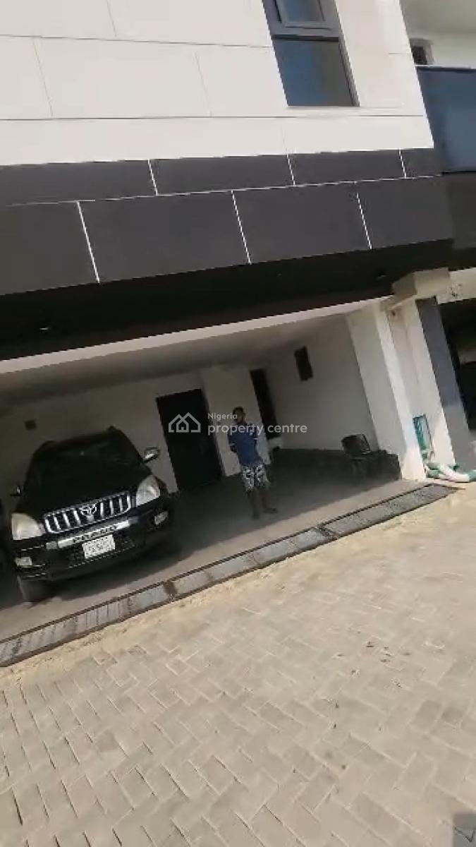 Luxury 6 Bedroom All Ensuite Home with 2 Additional Ensuite Staff Quarters, Osborne, Ikoyi, Lagos, Detached Duplex for Sale