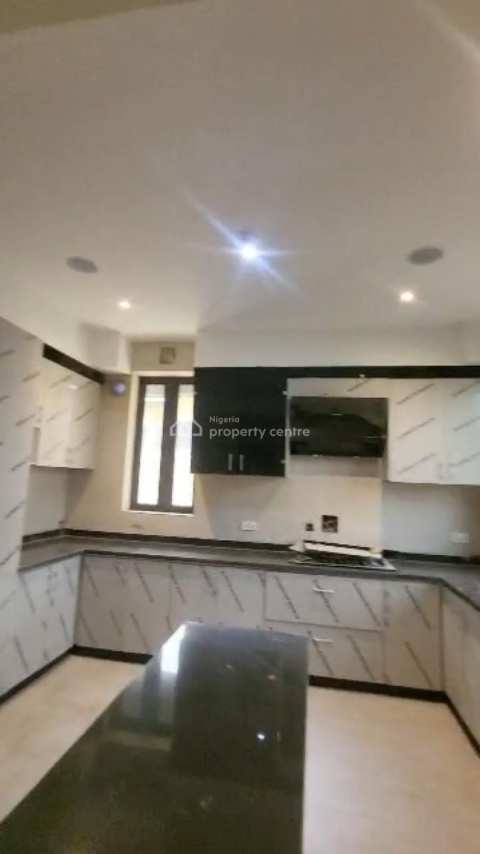 Luxury 6 Bedroom All Ensuite Home with 2 Additional Ensuite Staff Quarters, Osborne, Ikoyi, Lagos, Detached Duplex for Sale