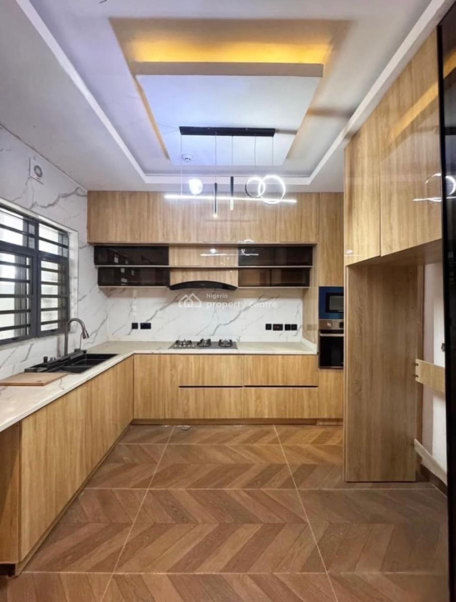 Luxury and Spacious 4 Bedroom Terrace Duplex, Lekki Phase 1, Lekki, Lagos, Terraced Duplex for Rent