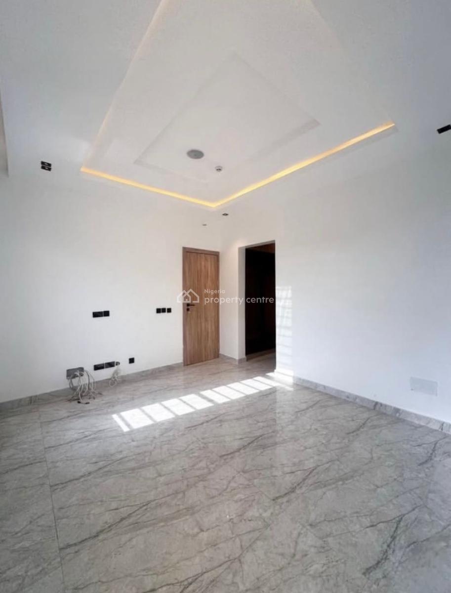 Luxury and Spacious 4 Bedroom Terrace Duplex, Lekki Phase 1, Lekki, Lagos, Terraced Duplex for Rent