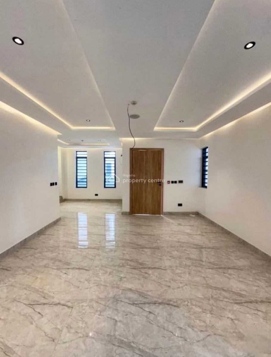 Luxury and Spacious 4 Bedroom Terrace Duplex, Lekki Phase 1, Lekki, Lagos, Terraced Duplex for Rent