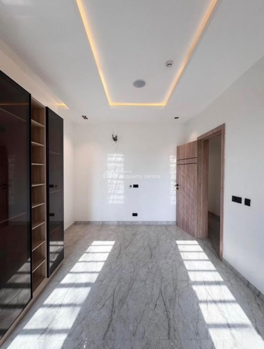 Luxury and Spacious 4 Bedroom Terrace Duplex, Lekki Phase 1, Lekki, Lagos, Terraced Duplex for Rent