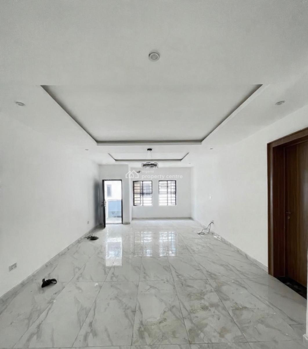 Lovely 4 Bedroom Terrace Duplex with Swimming Pool and Bq, Lekki Phase 1, Lekki Phase 1, Lekki, Lagos, Terraced Duplex for Sale