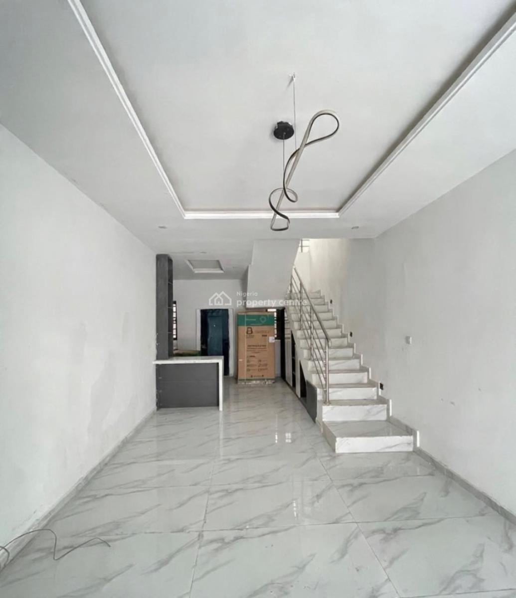 Lovely 4 Bedroom Terrace Duplex with Swimming Pool and Bq, Lekki Phase 1, Lekki Phase 1, Lekki, Lagos, Terraced Duplex for Sale