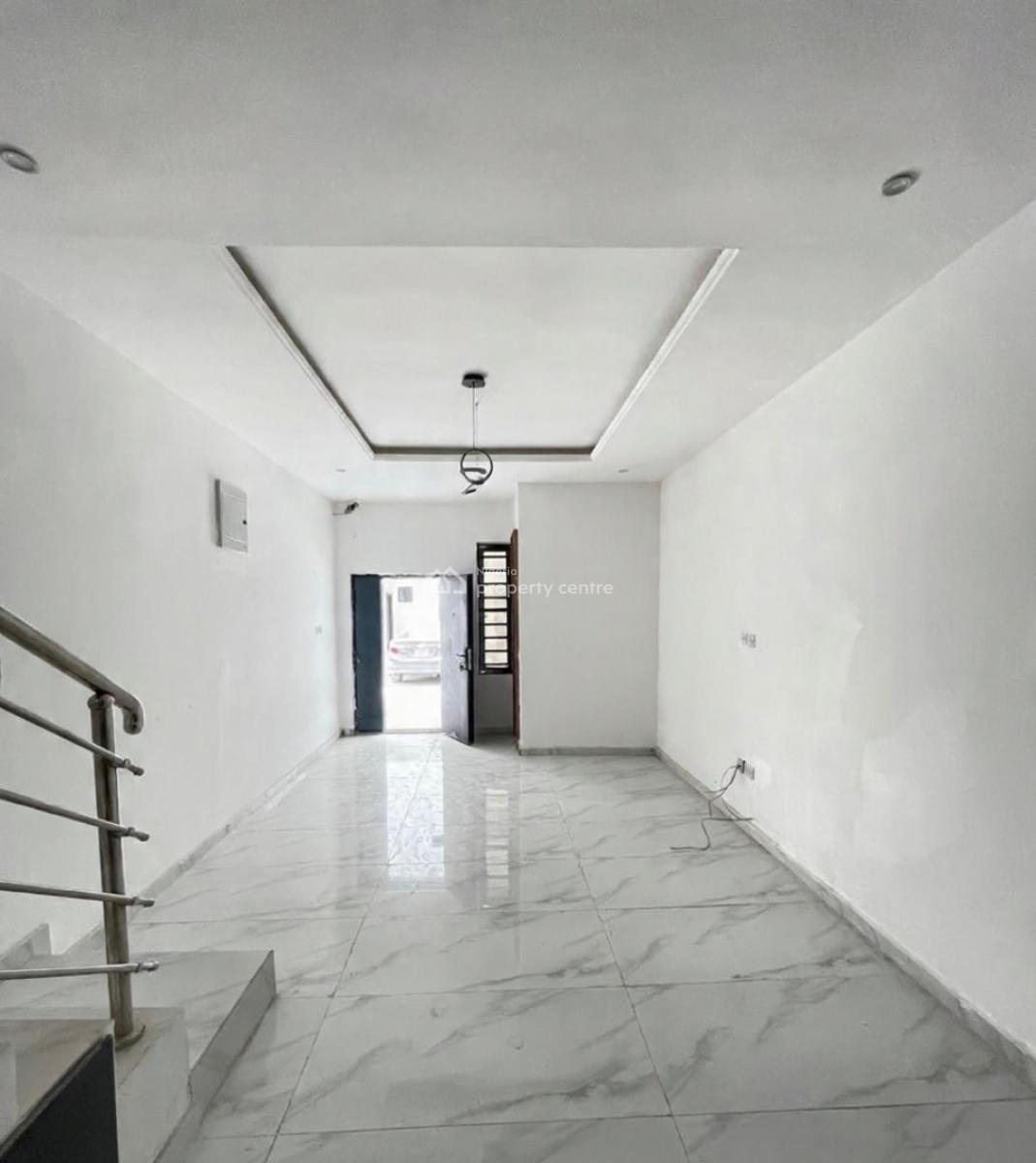 Lovely 4 Bedroom Terrace Duplex with Swimming Pool and Bq, Lekki Phase 1, Lekki Phase 1, Lekki, Lagos, Terraced Duplex for Sale