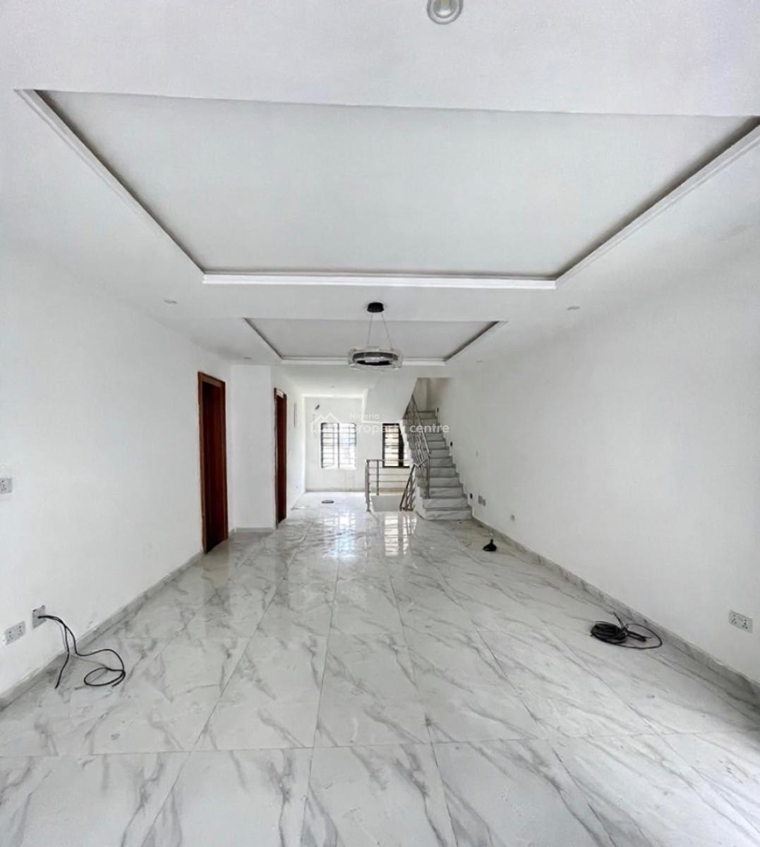 Lovely 4 Bedroom Terrace Duplex with Swimming Pool and Bq, Lekki Phase 1, Lekki Phase 1, Lekki, Lagos, Terraced Duplex for Sale