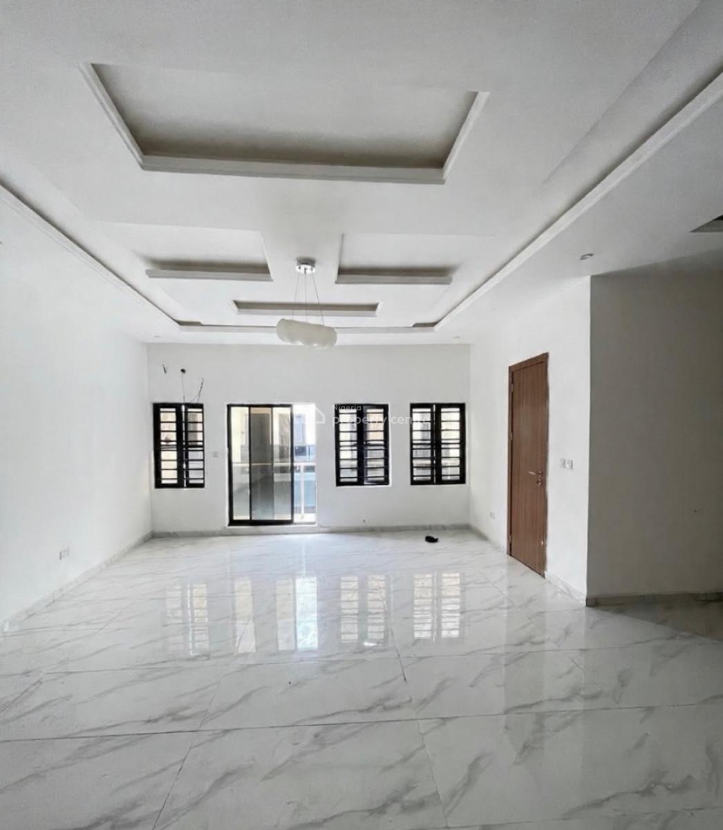 Lovely 4 Bedroom Terrace Duplex with Swimming Pool and Bq, Lekki Phase 1, Lekki Phase 1, Lekki, Lagos, Terraced Duplex for Sale