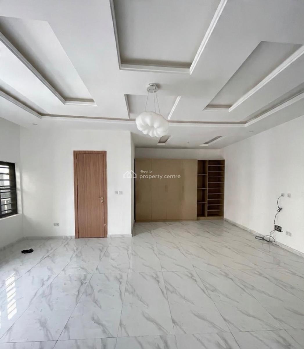 Lovely 4 Bedroom Terrace Duplex with Swimming Pool and Bq, Lekki Phase 1, Lekki Phase 1, Lekki, Lagos, Terraced Duplex for Sale