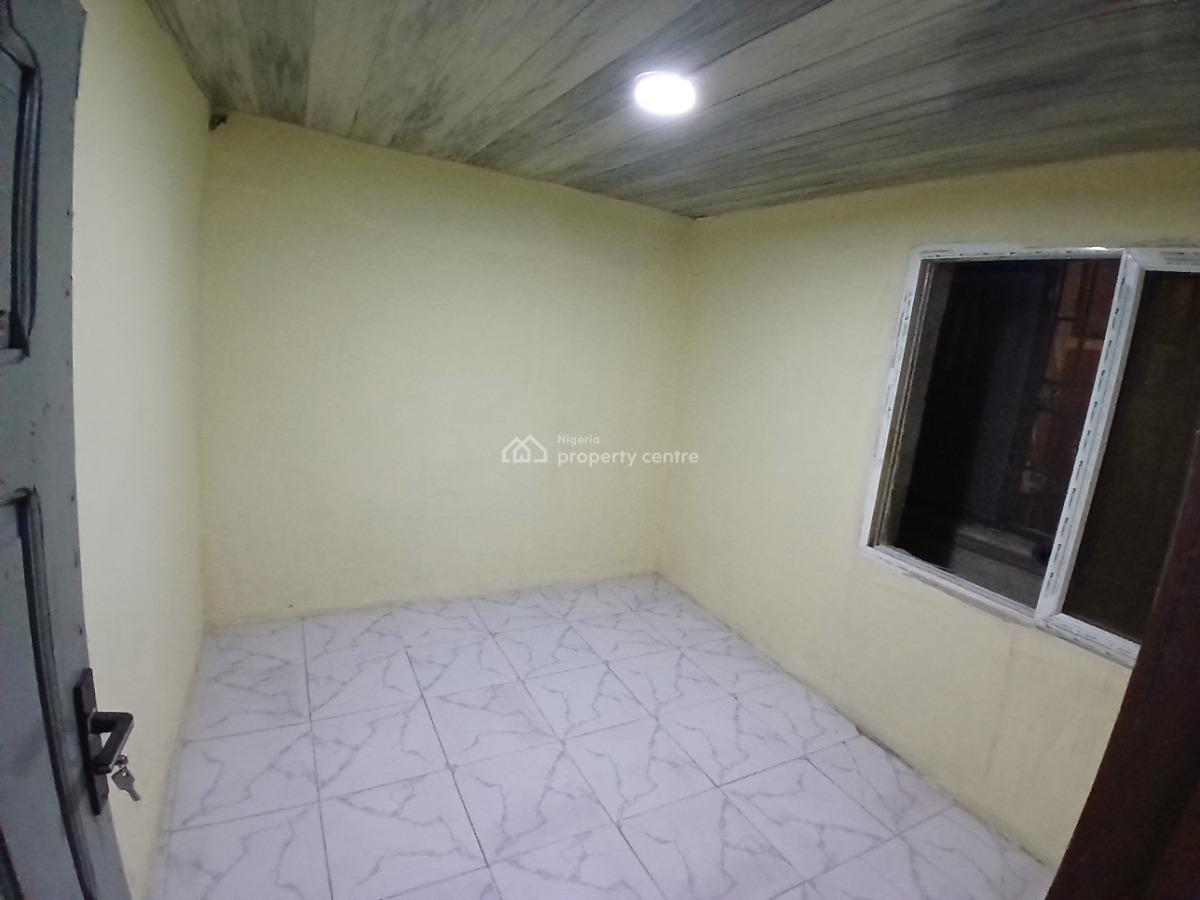 1 Bedroom Safe Contain, Abraham Adesanyas Estate, Ajah, Lekki, Lagos, Detached Bungalow for Rent