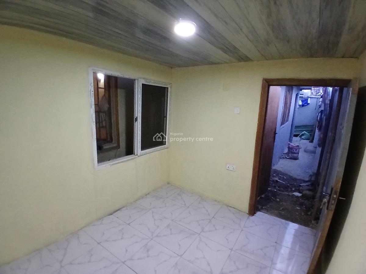 1 Bedroom Safe Contain, Abraham Adesanyas Estate, Ajah, Lekki, Lagos, Detached Bungalow for Rent