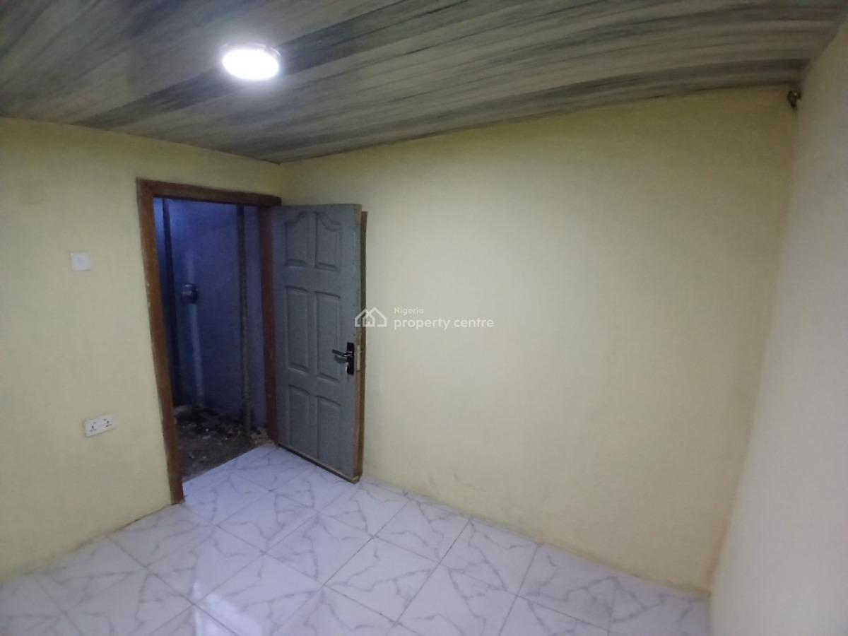 1 Bedroom Safe Contain, Abraham Adesanyas Estate, Ajah, Lekki, Lagos, Detached Bungalow for Rent