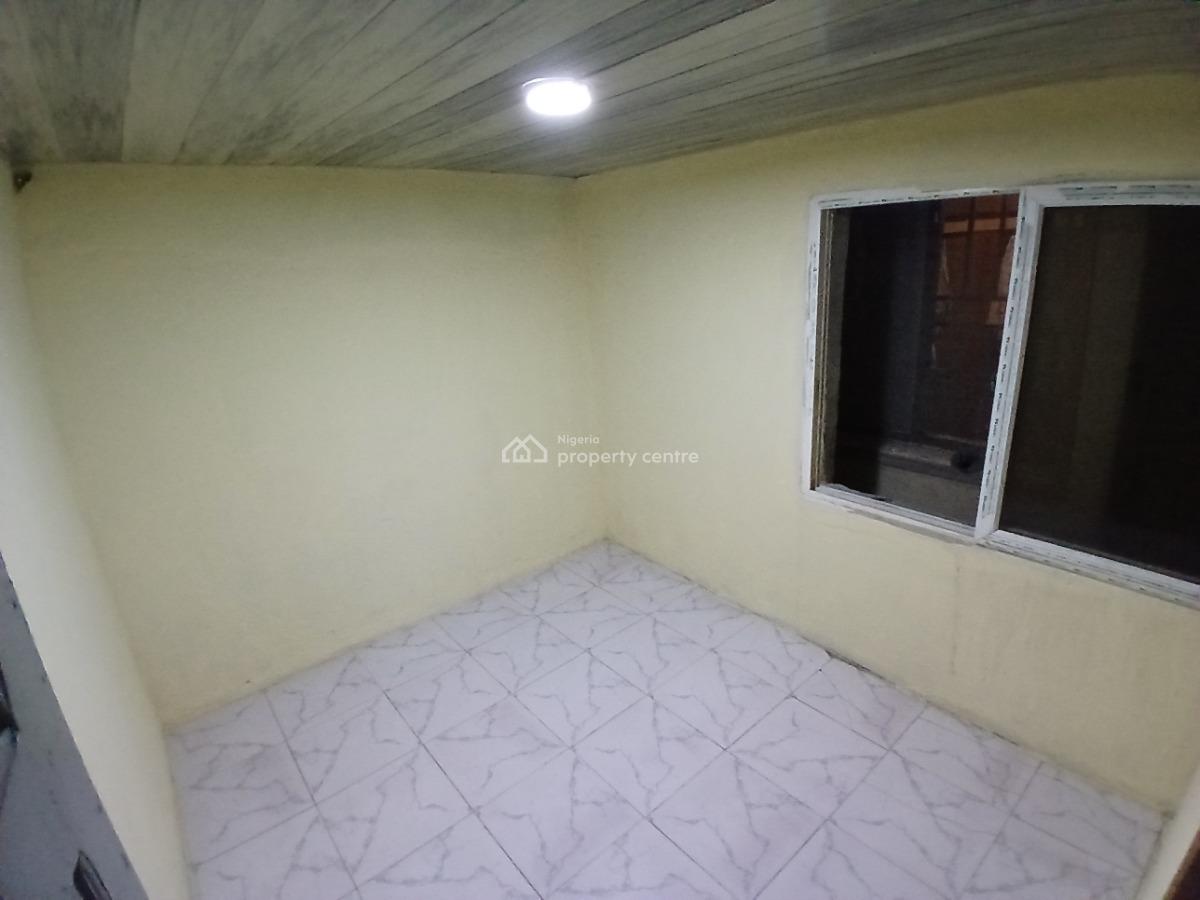 1 Bedroom Safe Contain, Abraham Adesanyas Estate, Ajah, Lekki, Lagos, Detached Bungalow for Rent