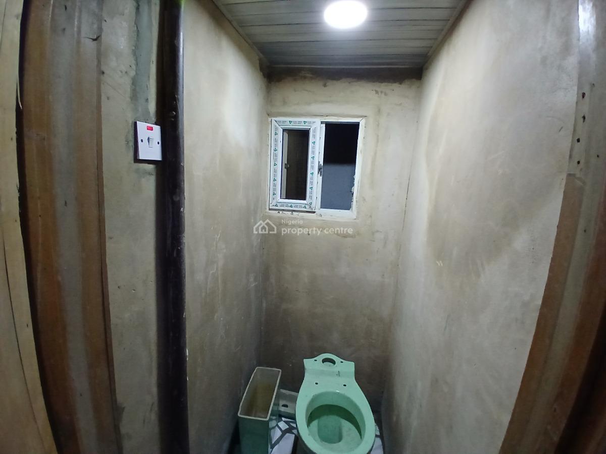 1 Bedroom Safe Contain, Abraham Adesanyas Estate, Ajah, Lekki, Lagos, Detached Bungalow for Rent