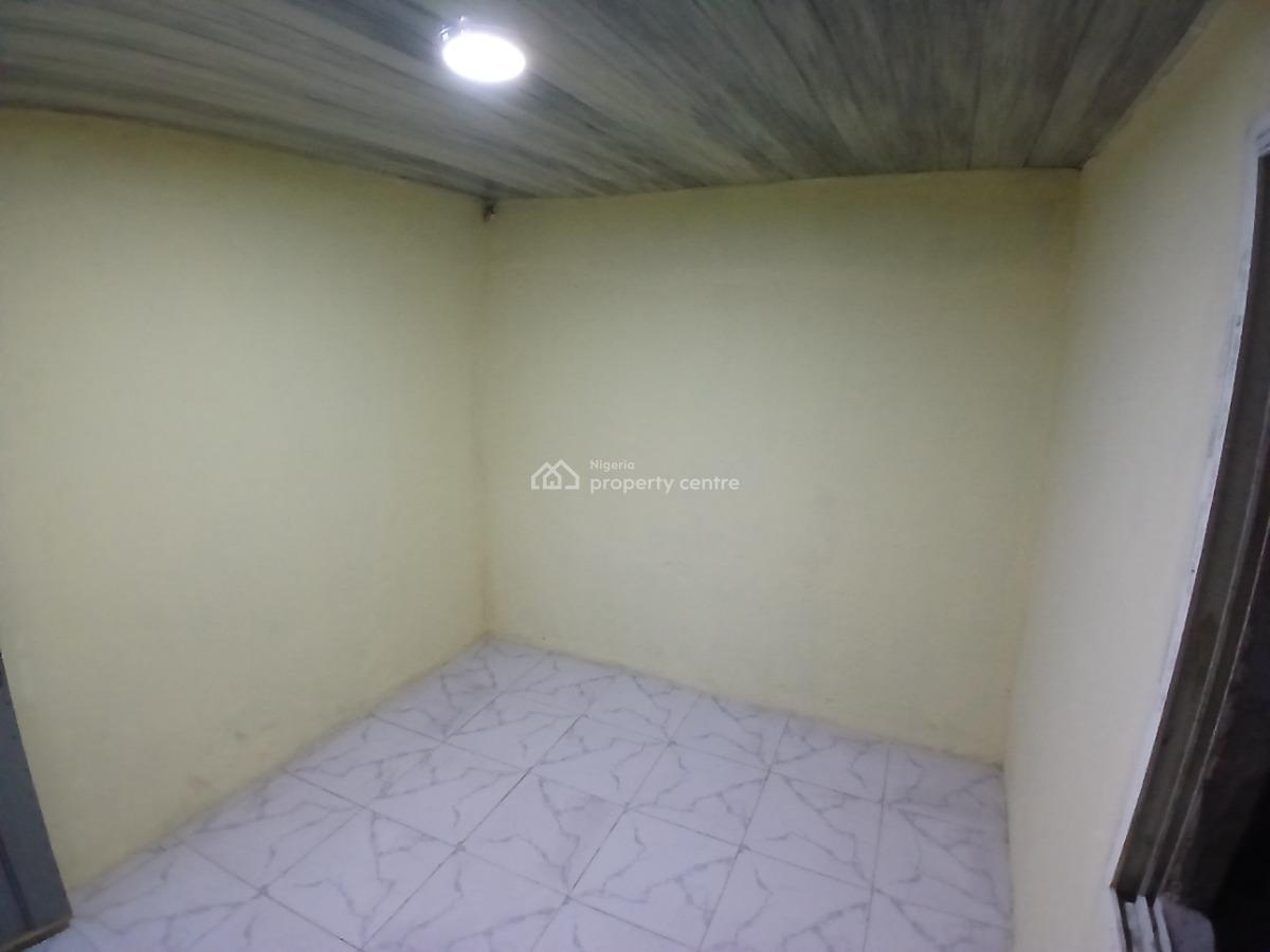 1 Bedroom Safe Contain, Abraham Adesanyas Estate, Ajah, Lekki, Lagos, Detached Bungalow for Rent