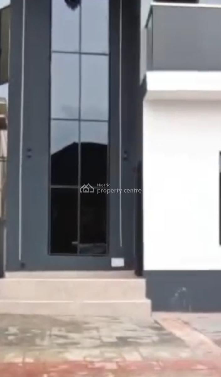 a Tastefully Built 4bed Fully Detached Duplex Inside The Iconic Ige E, Iconic Ige Estate Command Road for Sale, Abule Egba, Agege, Lagos, Detached Duplex for Sale