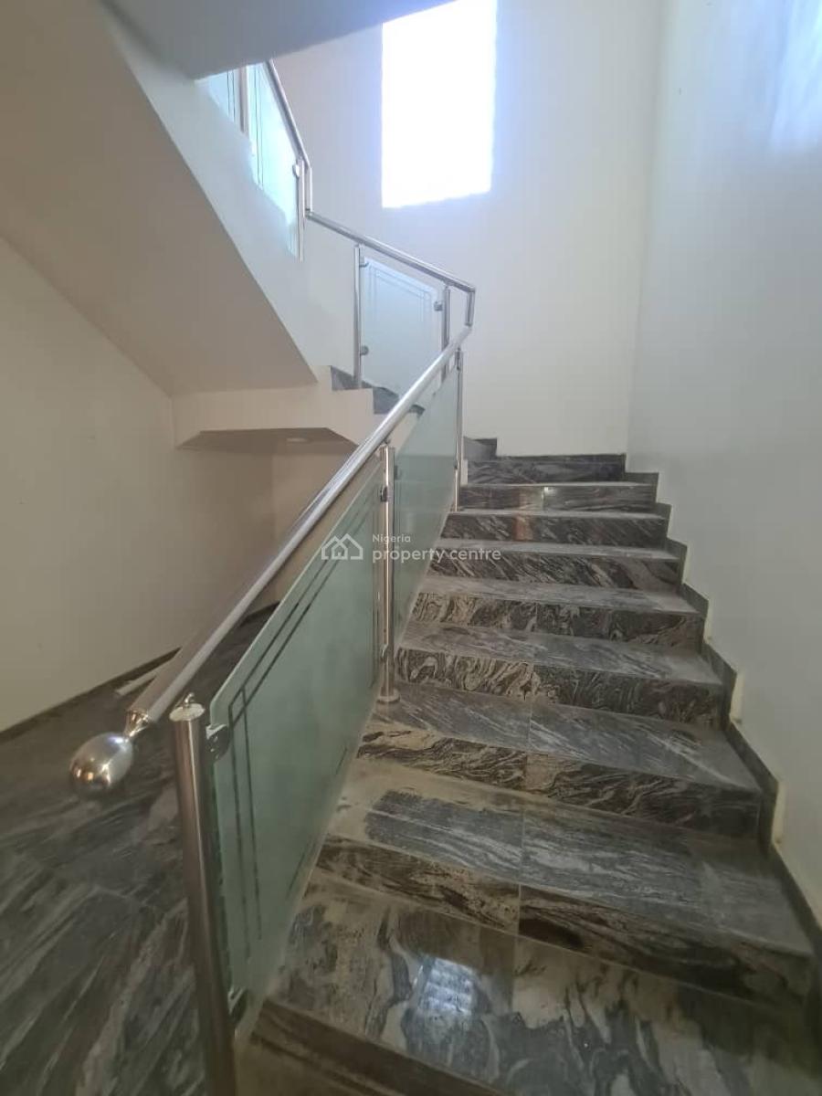 a Decently Used 5bedroom Detached Duplex with 2rooms Bq, Off Fola Osibo, Lekki Phase 1, Lekki, Lagos, Detached Duplex for Rent