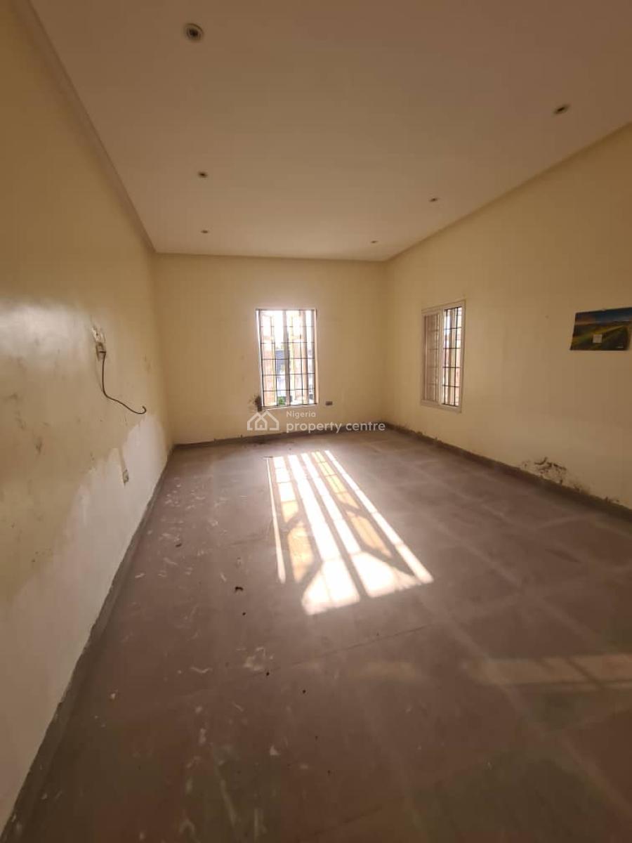 a Decently Used 5bedroom Detached Duplex with 2rooms Bq, Off Fola Osibo, Lekki Phase 1, Lekki, Lagos, Detached Duplex for Rent