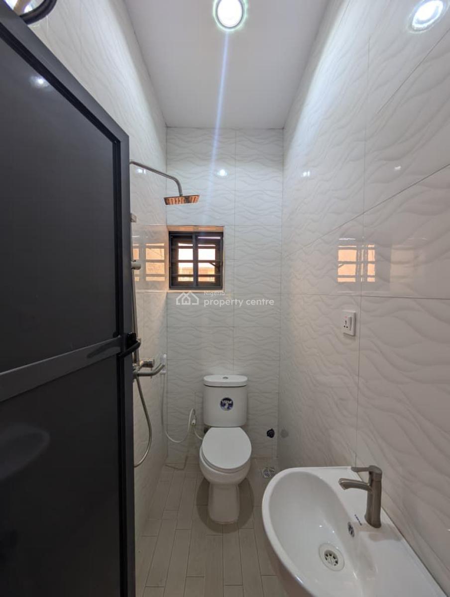 Brand New Eye Catchy 2 Bedroom Apartment Oregun Ikeja, Oregun, Ikeja, Lagos, Block of Flats for Sale