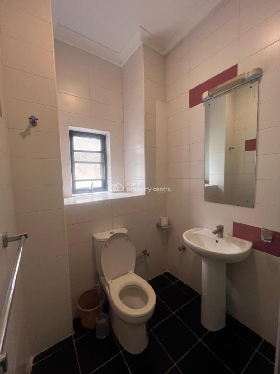 Furnished 3 Bedroom Apartment with Bq, Ikoyi, Lagos, Flat / Apartment for Rent