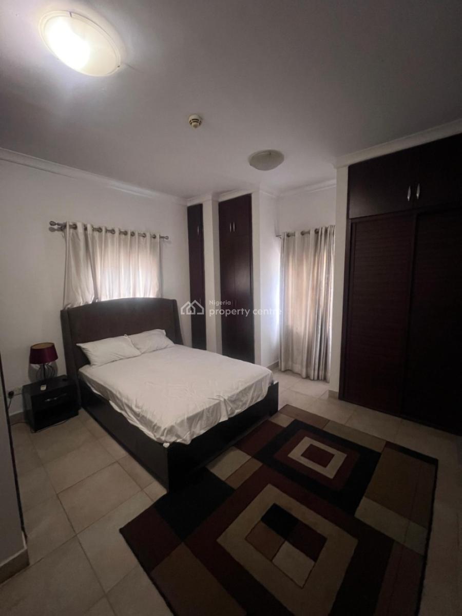 Furnished 3 Bedroom Apartment with Bq, Ikoyi, Lagos, Flat / Apartment for Rent