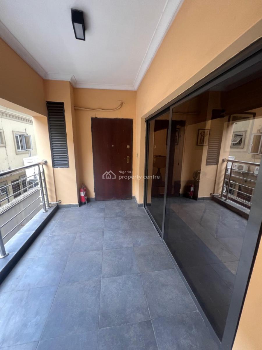 Furnished 3 Bedroom Apartment with Bq, Ikoyi, Lagos, Flat / Apartment for Rent