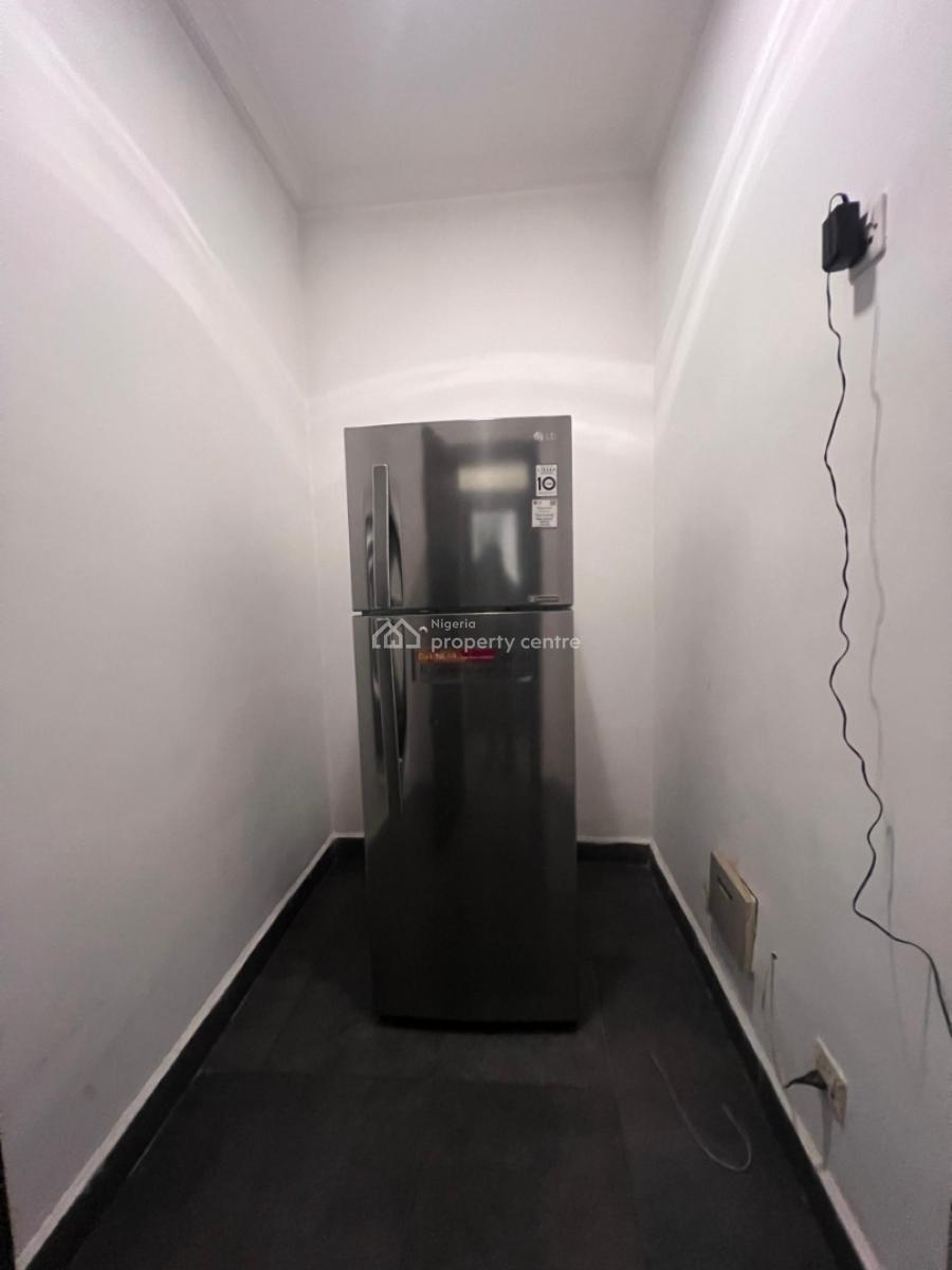Furnished 3 Bedroom Apartment with Bq, Ikoyi, Lagos, Flat / Apartment for Rent