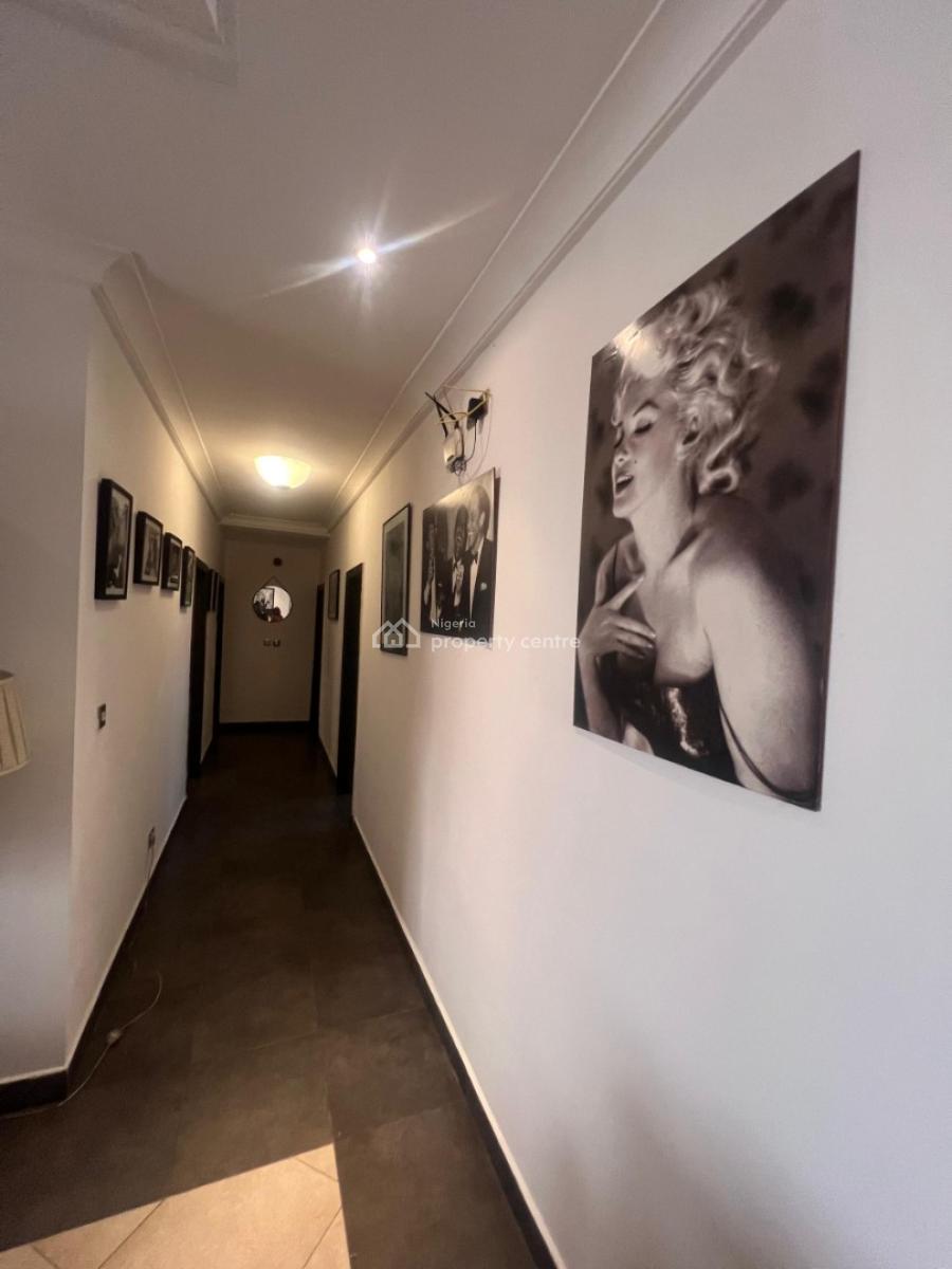 Furnished 3 Bedroom Apartment with Bq, Ikoyi, Lagos, Flat / Apartment for Rent