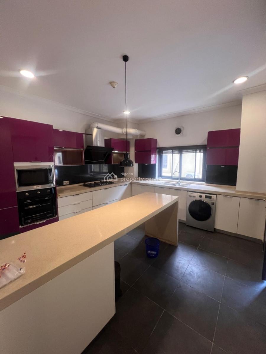 Furnished 3 Bedroom Apartment with Bq, Ikoyi, Lagos, Flat / Apartment for Rent