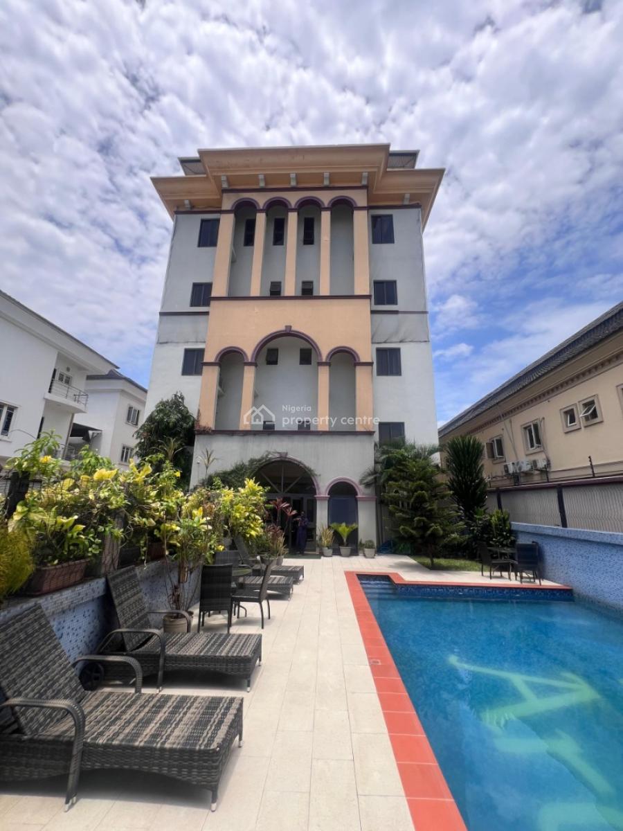 Furnished 3 Bedroom Apartment with Bq, Ikoyi, Lagos, Flat / Apartment for Rent