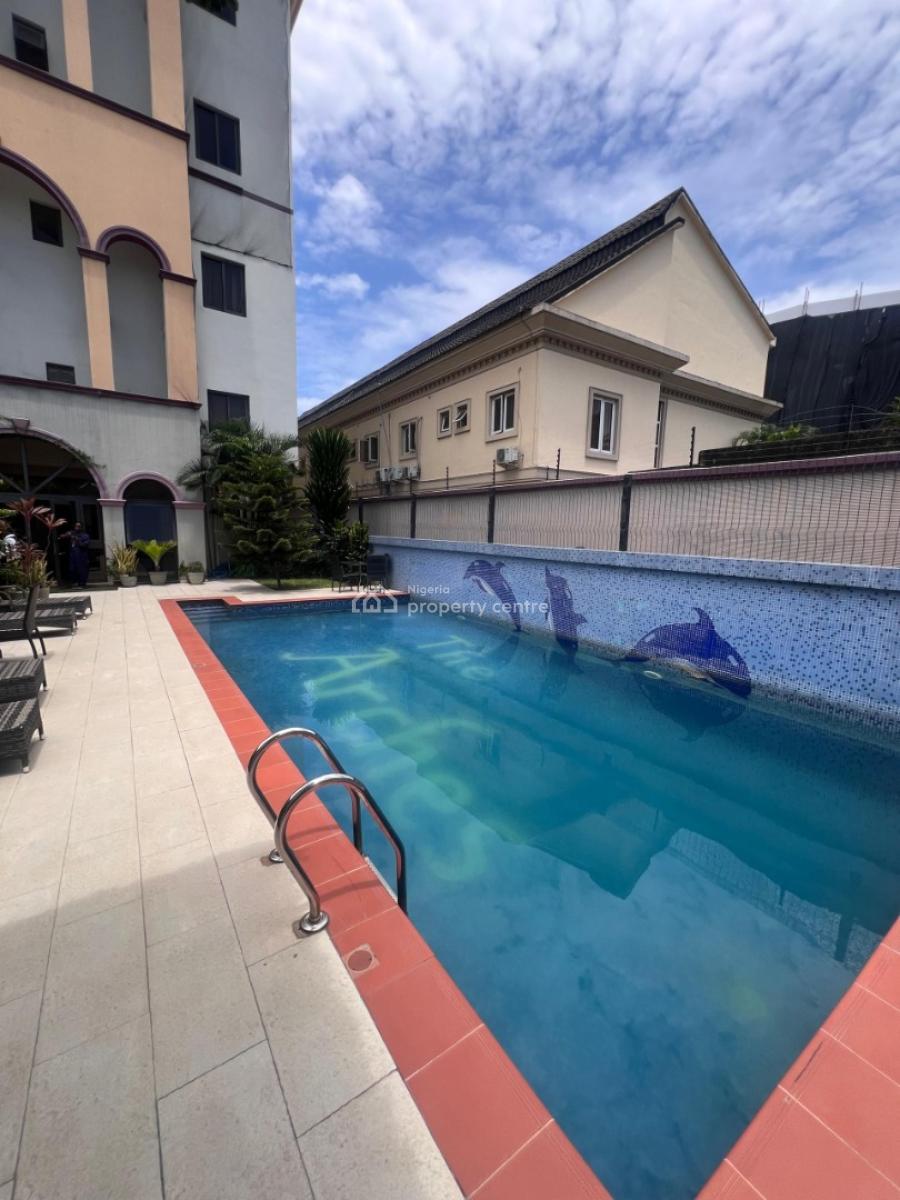 Furnished 3 Bedroom Apartment with Bq, Ikoyi, Lagos, Flat / Apartment for Rent