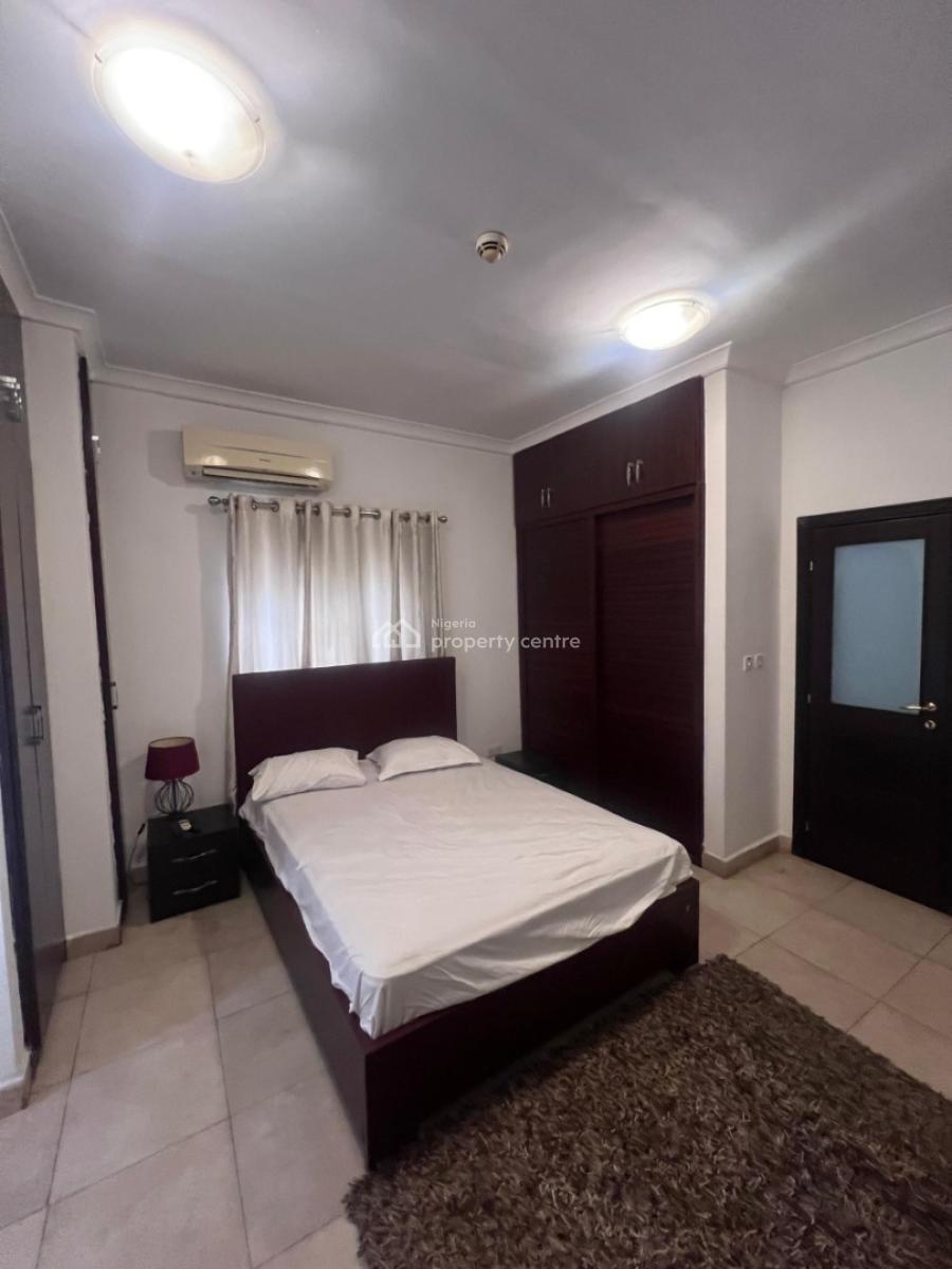 Furnished 3 Bedroom Apartment with Bq, Ikoyi, Lagos, Flat / Apartment for Rent