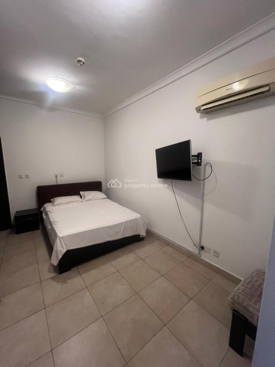 Furnished 3 Bedroom Apartment with Bq, Ikoyi, Lagos, Flat / Apartment for Rent