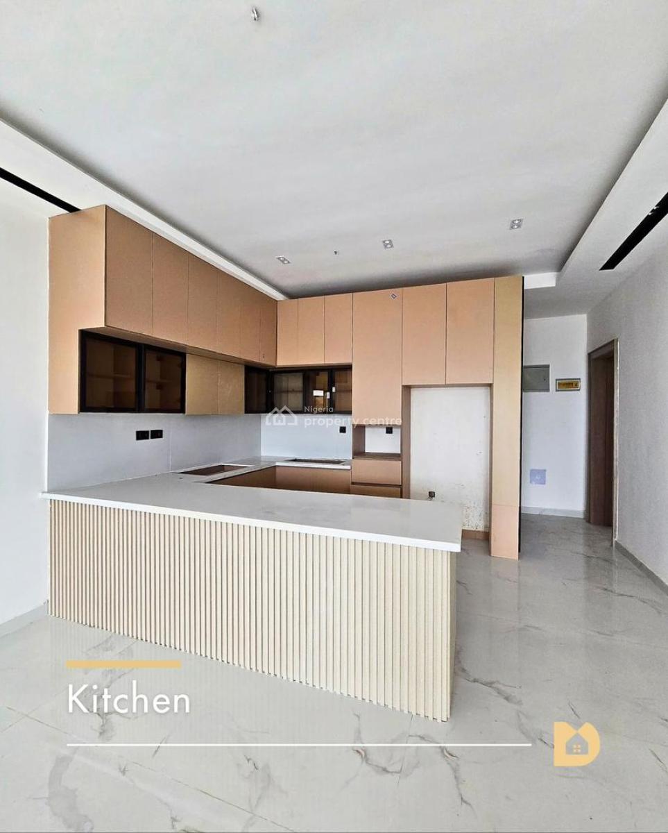 Luxury Brand-new 2 Bedroom Serviced Apartment with 24/7 Power and Secu, Lekki Phase 1, Lekki, Lagos, House for Rent