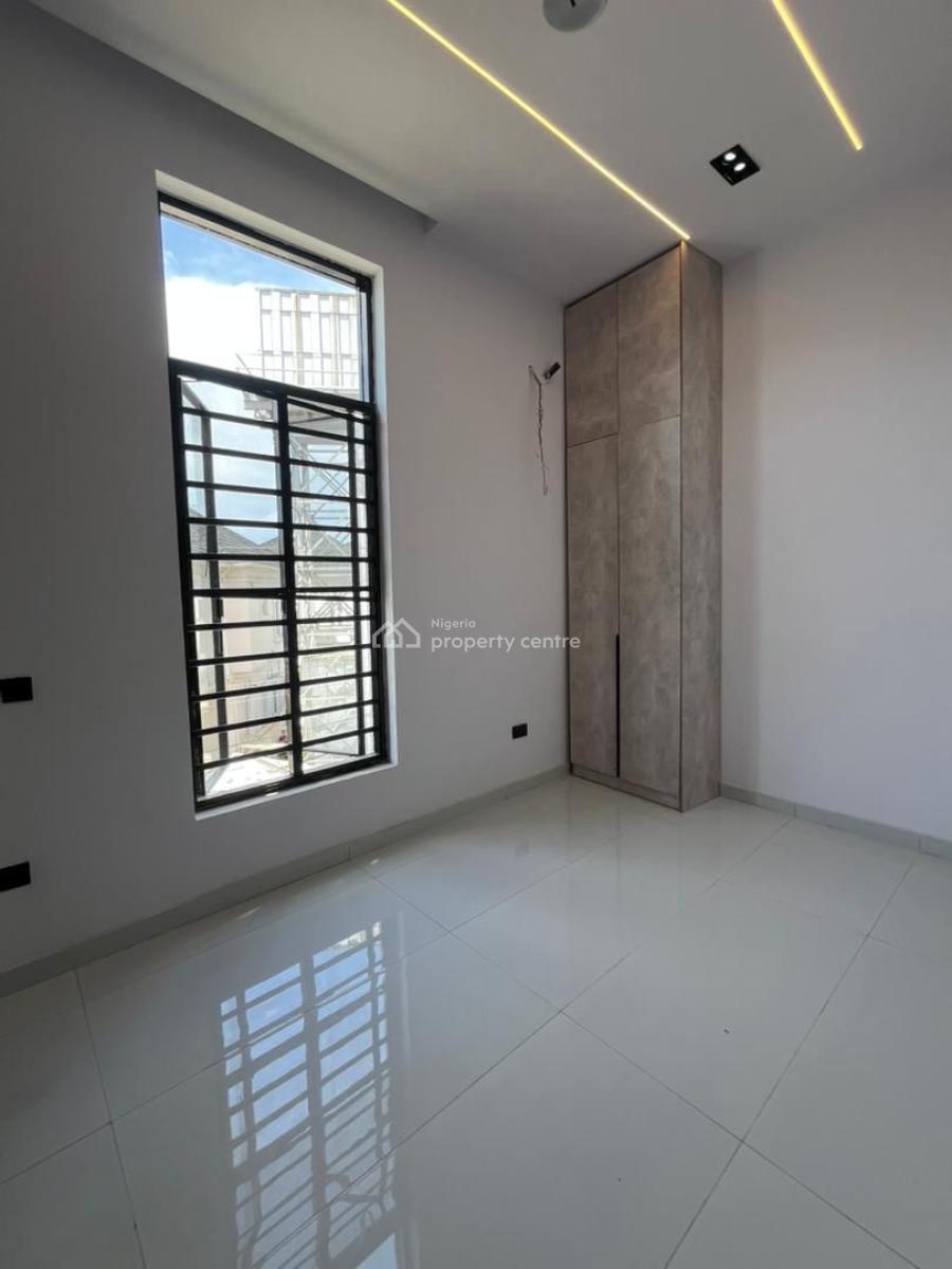 Luxury 5 Bedrooms Fully Detached Duplex, Ikota, Lekki, Lagos, Detached Duplex for Sale