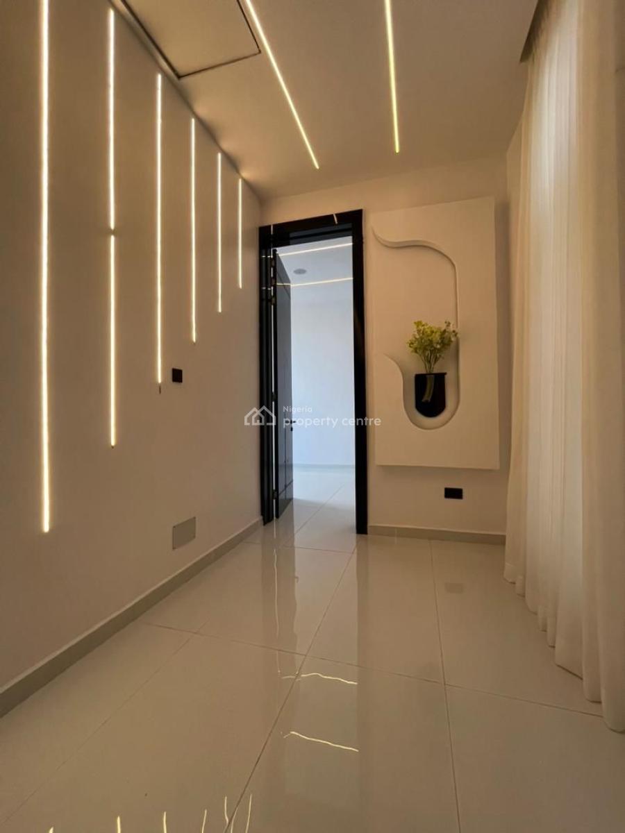 Luxury 5 Bedrooms Fully Detached Duplex, Ikota, Lekki, Lagos, Detached Duplex for Sale