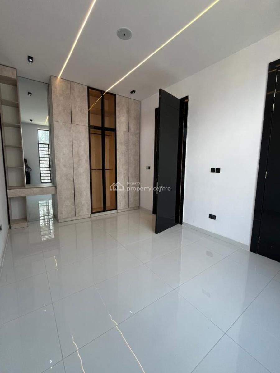 Luxury 5 Bedrooms Fully Detached Duplex, Ikota, Lekki, Lagos, Detached Duplex for Sale