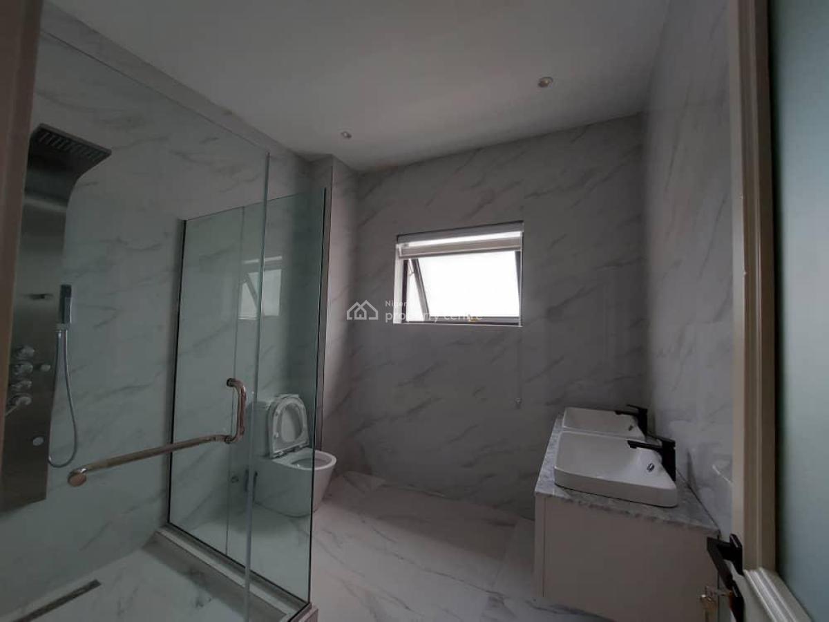 Luxury 5 Bedroom Fully Detached Waterfront Residence, Complete with a, Off 3rd Avenue, Banana Island, Ikoyi, Lagos, Detached Duplex for Sale