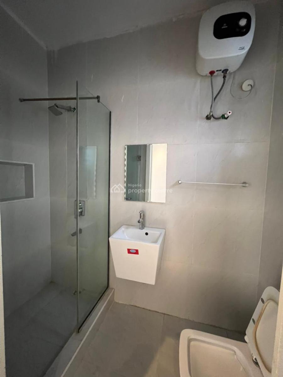 Executive 4-bedroom Semi-detached Duplex with Bq in Prime Ikate, Ikate, Lekki, Lagos, Semi-detached Duplex for Rent