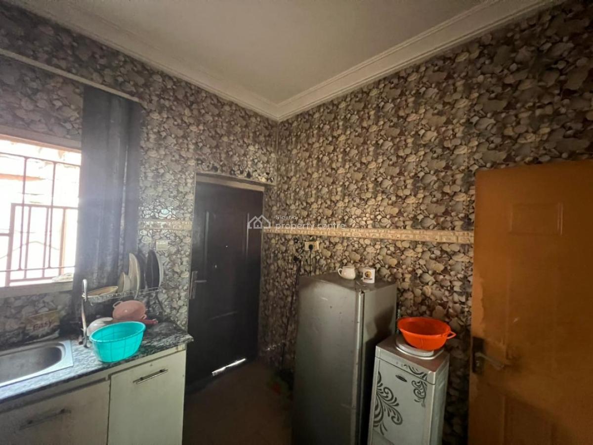 4 Bedrooms Terrace Duplex with Bq, Chevron, Lekki, Lagos, Terraced Duplex for Sale