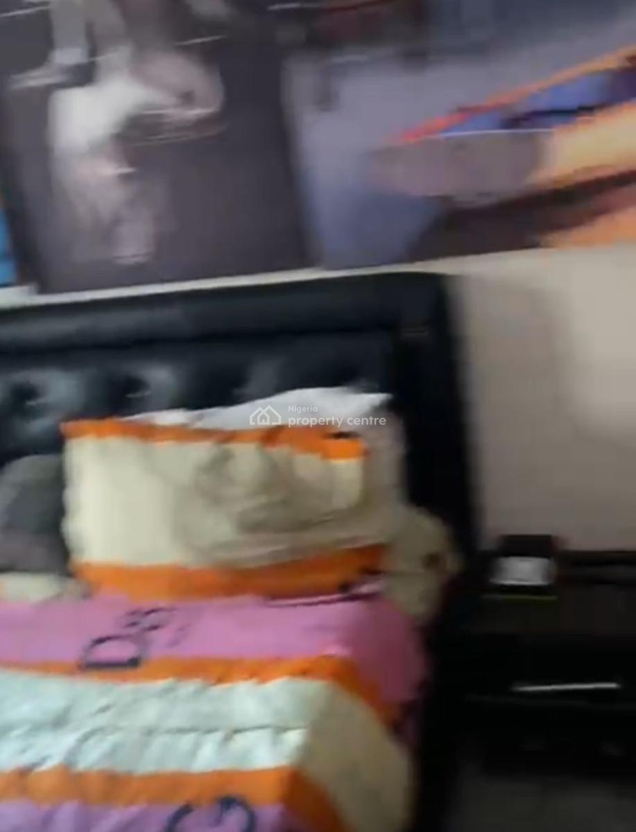 4 Bedrooms Terrace Duplex with Bq, Chevron, Lekki, Lagos, Terraced Duplex for Sale