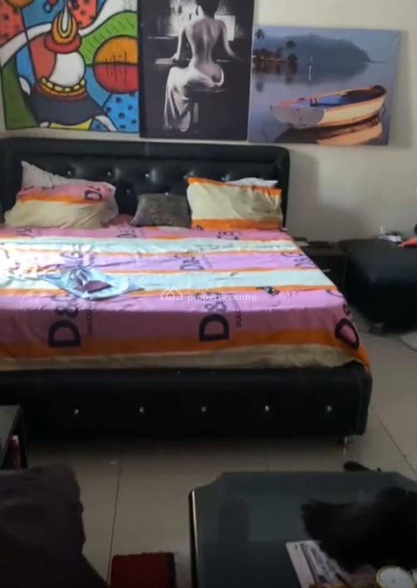 4 Bedrooms Terrace Duplex with Bq, Chevron, Lekki, Lagos, Terraced Duplex for Sale