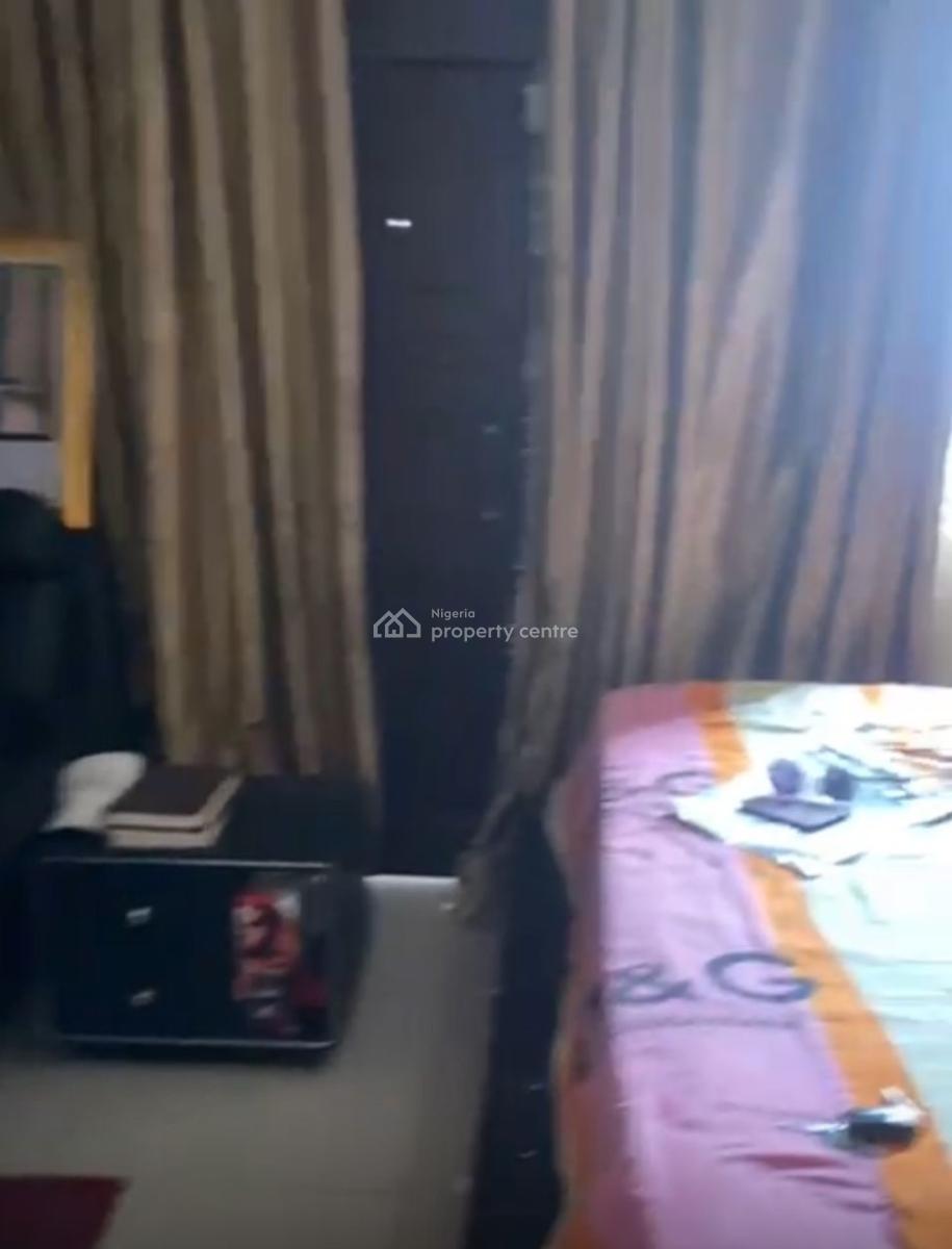 4 Bedrooms Terrace Duplex with Bq, Chevron, Lekki, Lagos, Terraced Duplex for Sale