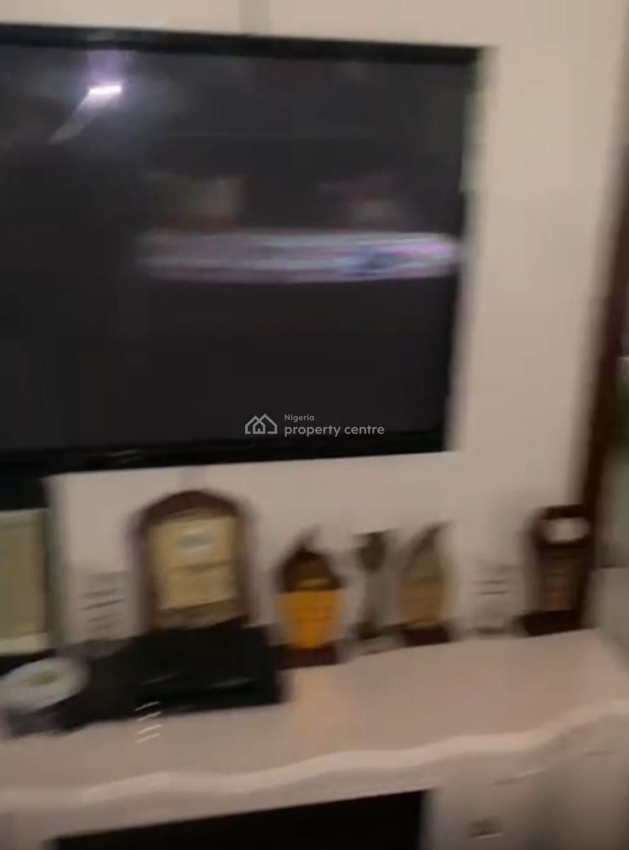 4 Bedrooms Terrace Duplex with Bq, Chevron, Lekki, Lagos, Terraced Duplex for Sale