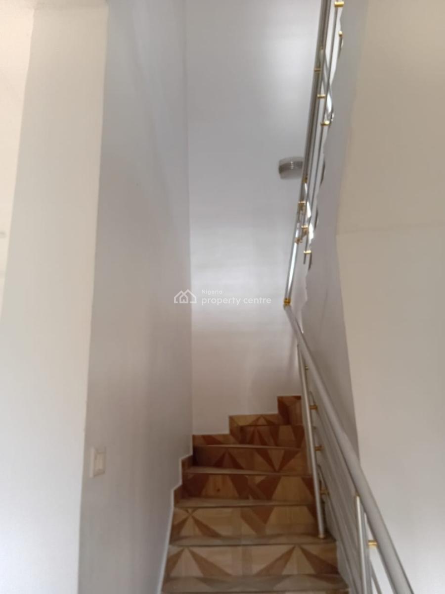 Self Seevice 4bedroom Semi Detached Duplex, Ologolo Lekki, Ologolo, Lekki, Lagos, Semi-detached Duplex for Rent