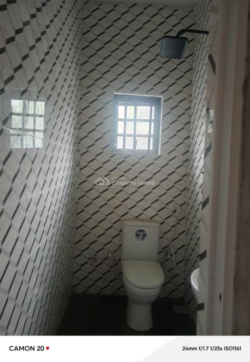 Newly Built Modern Miniflat with Tiles, Kitchen Cab, Running Wat, Yaba, Yaba, Lagos, Mini Flat (room and Parlour) for Rent