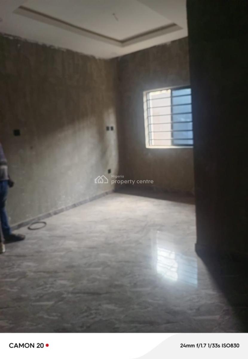 Newly Built Modern Miniflat with Tiles, Kitchen Cab, Running Wat, Yaba, Yaba, Lagos, Mini Flat (room and Parlour) for Rent